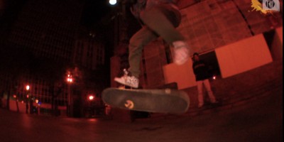 Skate tour