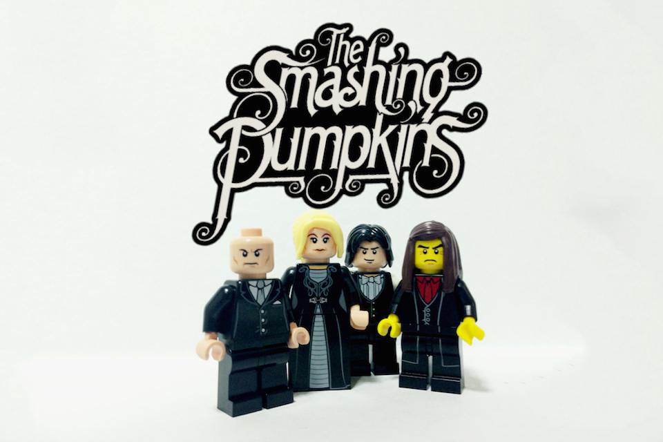 Smashing Pumpkins