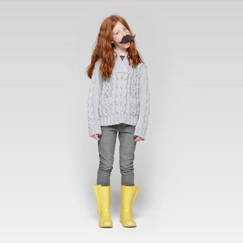 Coleção infantil Stella McCartney