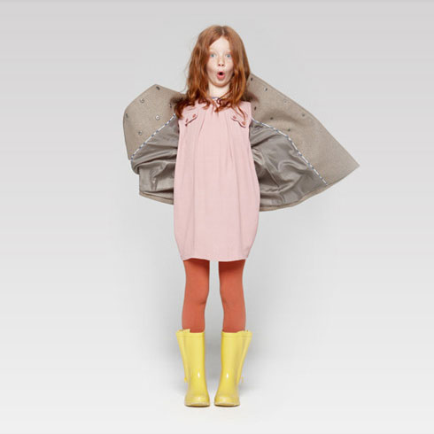 Coleção infantil Stella McCartney