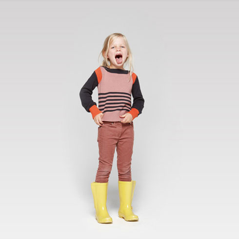 Coleção infantil Stella McCartney