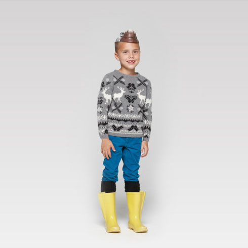 Coleção infantil Stella McCartney