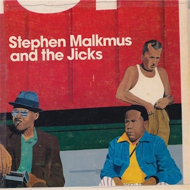 Stephen Malkmus - Mirror Traffic