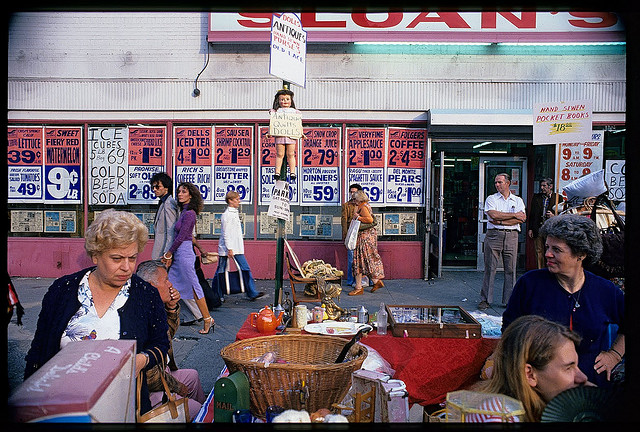 Street Fair, 1979