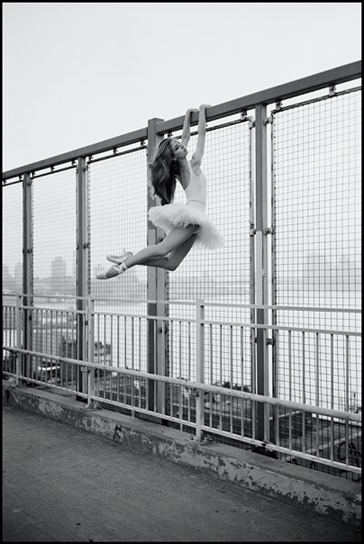 The Ballerina Project