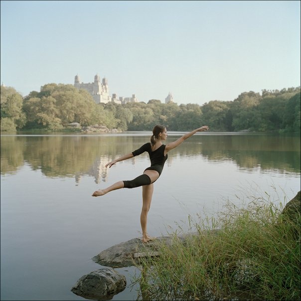 The Ballerina Project