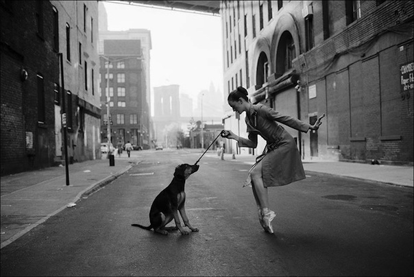 The Ballerina Project