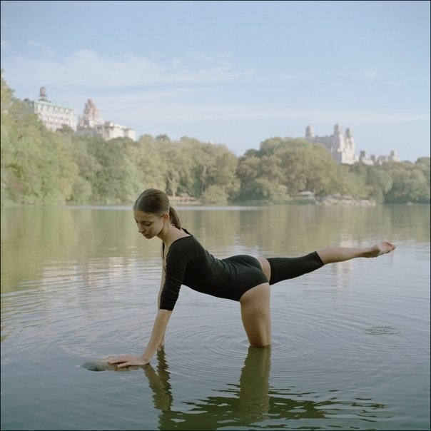 The Ballerina Project