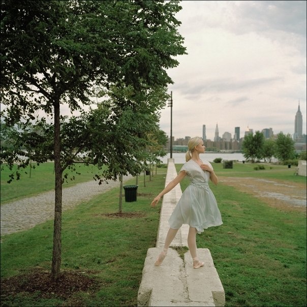 The Ballerina Project