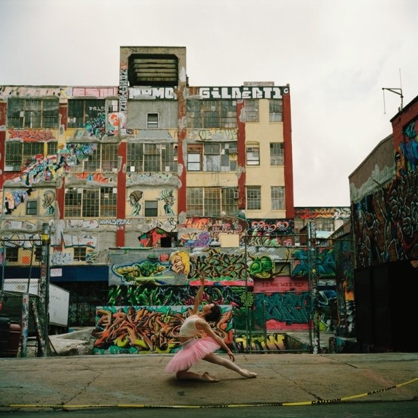 The Ballerina Project