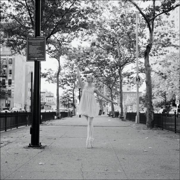 The Ballerina Project