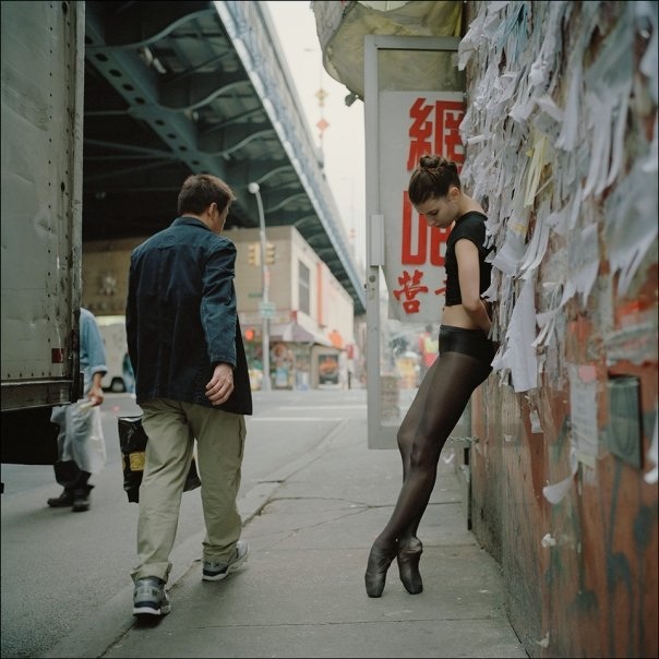 The Ballerina Project