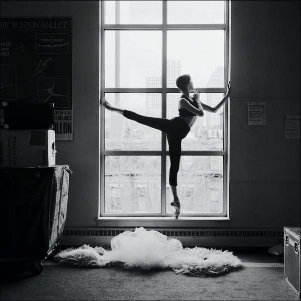 The Ballerina Project