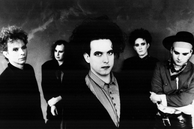 The Cure em 1985