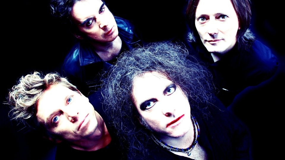 The Cure em 2012