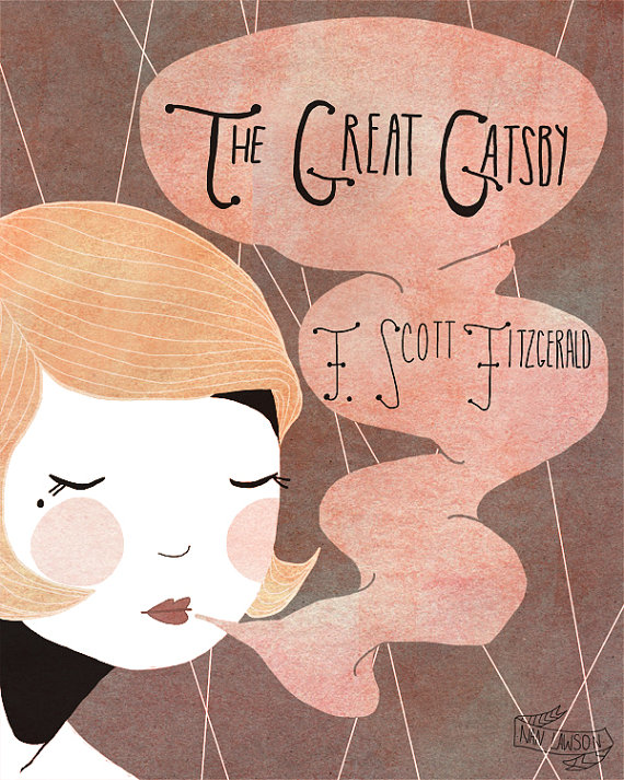 The great Gatsby, do escritor F. Scott Fittzgerald