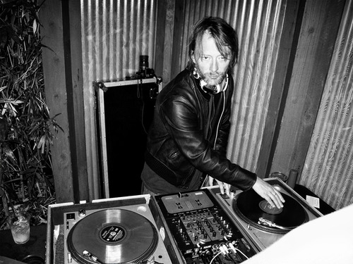 Thom Yorke