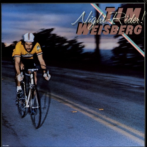 2: Tim Weisberg - Night Rider (1980): Dez anos após sua estreia, o flautista californiano lançou o disco que é celebrado até hoje pela inteligência suas experiências com jazz e fusion e por ter ampliado os limites da flauta transversal na música pop