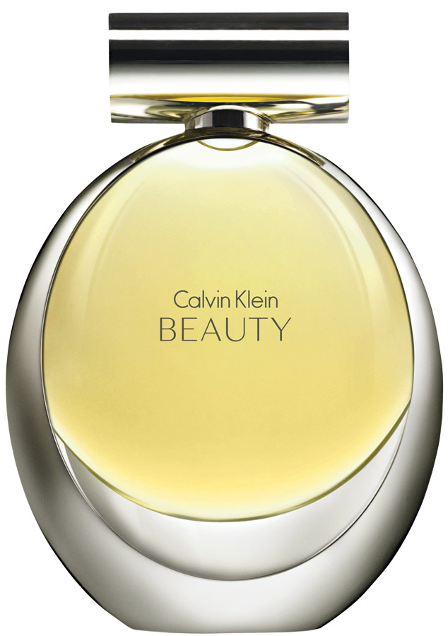 Calvin Klein Beauty,  R$ 297: floral amadeirado, predomina em sua composição o neolírio, uma nota obtida a partir de um processo de extração diferenciado  do lírio. Calvin Klein  0800-7725500