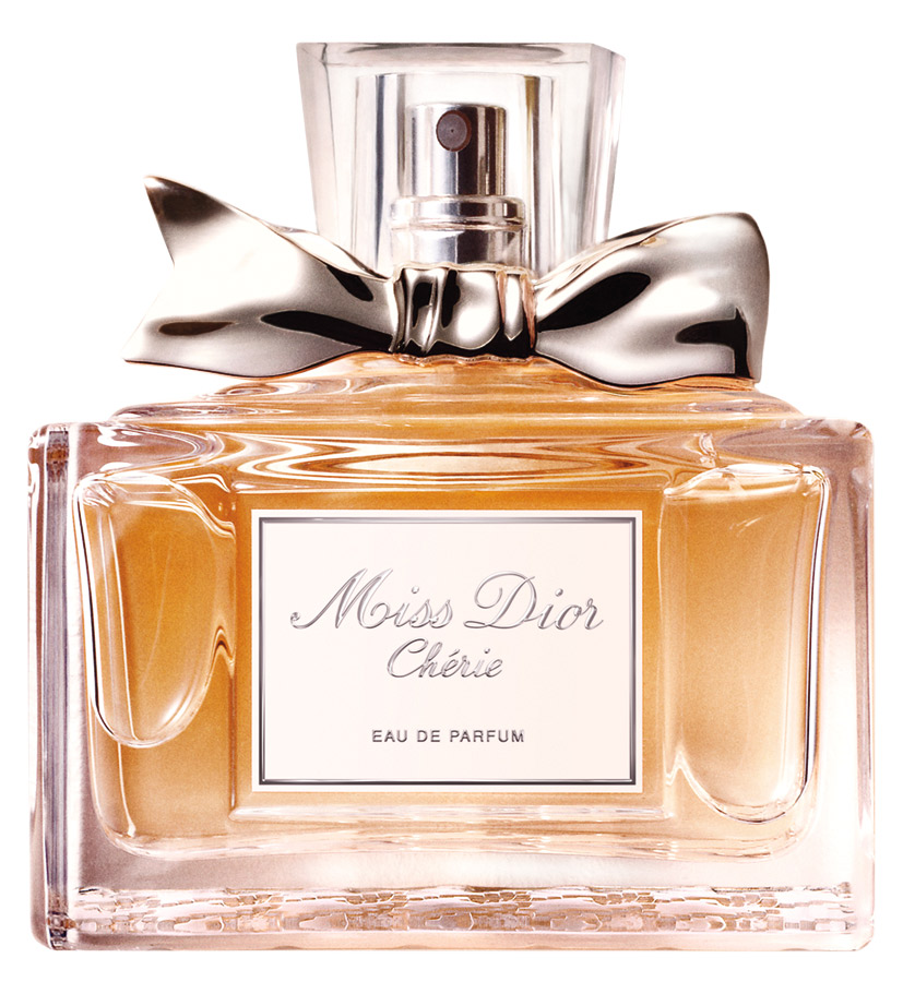 Dior Miss Dior Chérie, R$ 294: com notas florais, patchuli e almíscar. Dior 0800-170506