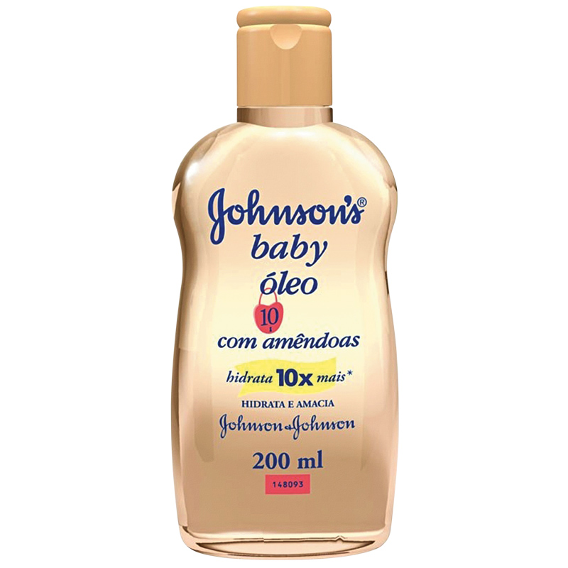 Escorregadia 'Não gosto muito de passar cremes no corpo. Quando estou em casa, uso o óleo de amêndoas da Johnson&Johnson. Amo aquele cheiro'