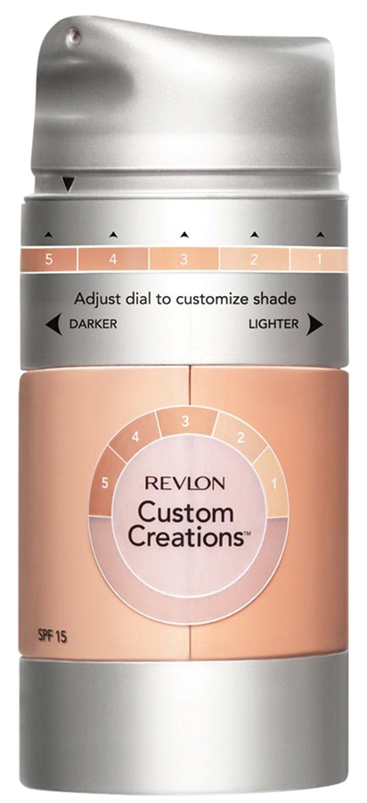 Revlon Custom Creations, R$ 64,74: oferece um dégradé de cinco tonalidades que podem ser alteradas a cada aplicação, graças à tecnologia do frasco. Revlon 0800-7733450