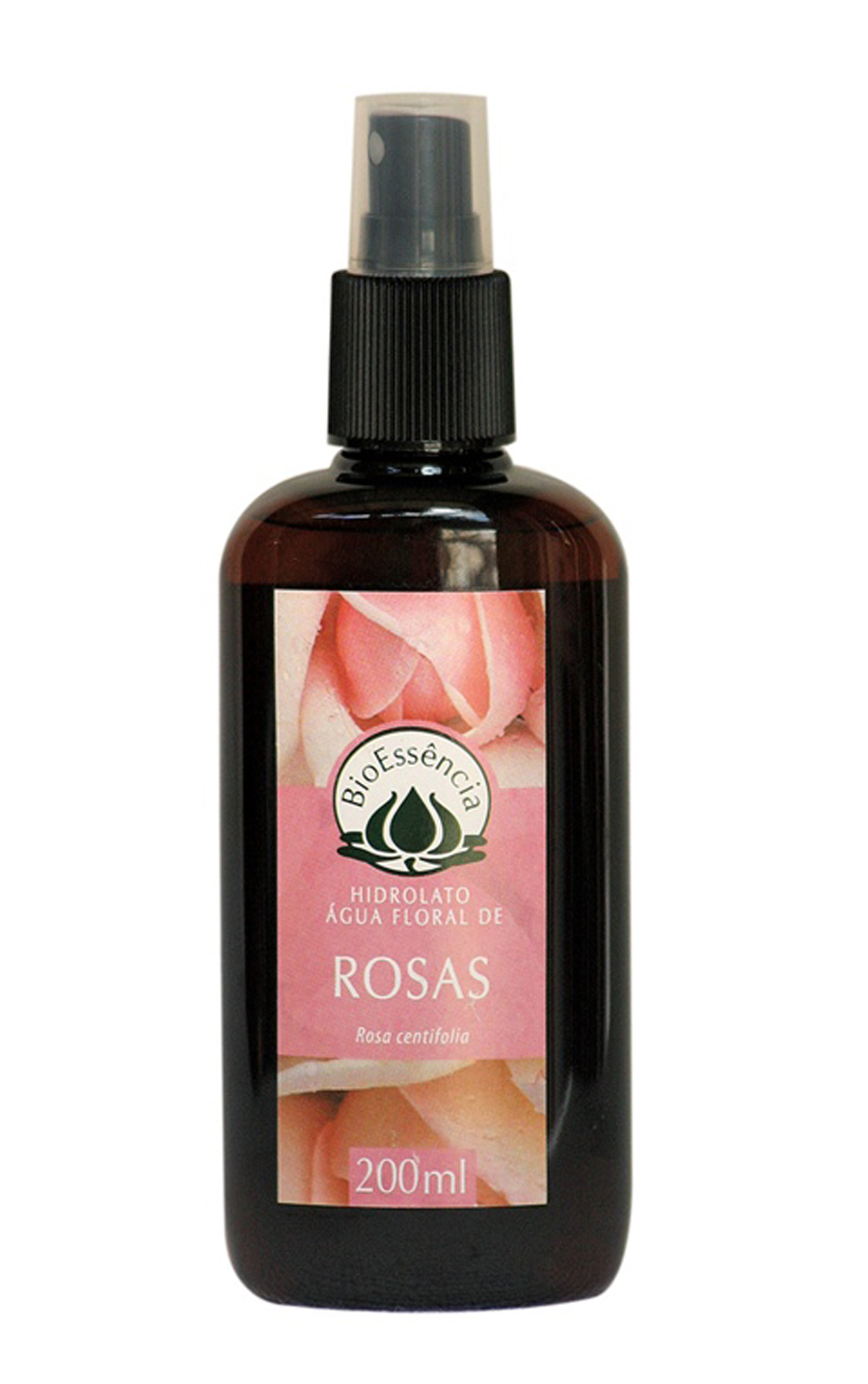 Fresh Depois do banho, para dar aquela sensação gostosa, passo a  água de rosas da Bio Essência. Além de ser refrescante, o cheirinho é ótimo