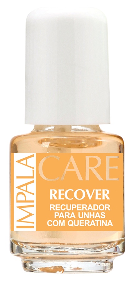 Impala Care Recover, R$ 5,90: fórmula  com queratina que  atua na estrutura  das unhas, prevenindo  o ressecamento.  Impala 0800-5412595