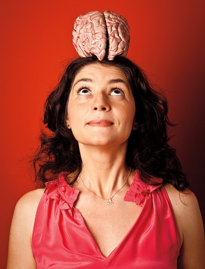 Suzana Herculano - “O cérebro muda quando você recebe carinho. Os sistemas de resposta ao estresse se acalmam”