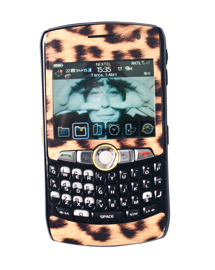BlackBerry: “Fiel escudeiro.”