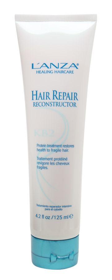 L’ANZA Hair Repair Reconstructor, R$ 102: para cabelos danificados por processos químicos. Restaura a camada interna dos fios, deixando-os com brilho. L’ANZA (11) 5188-0088