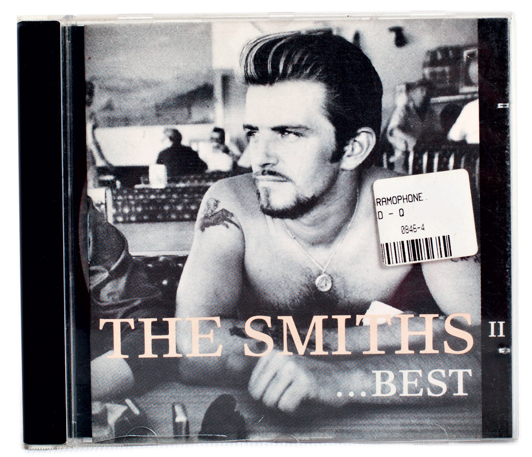 6. CD The Smiths l “Amo!”