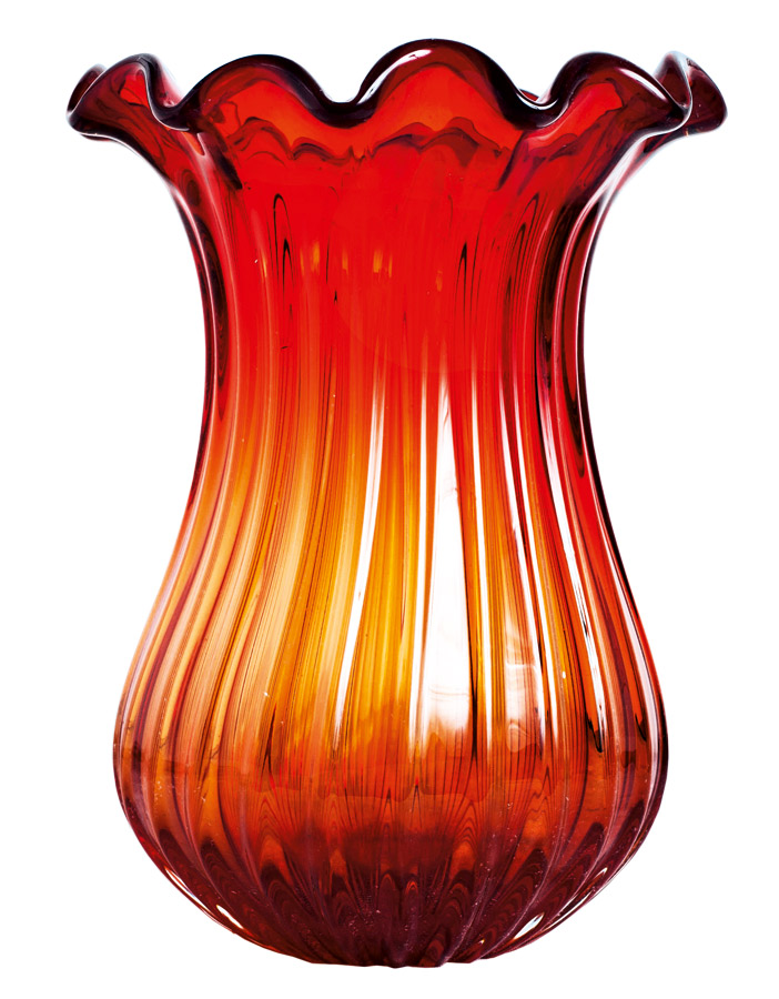 8. Vaso de Murano l “Presente da minha mãe”