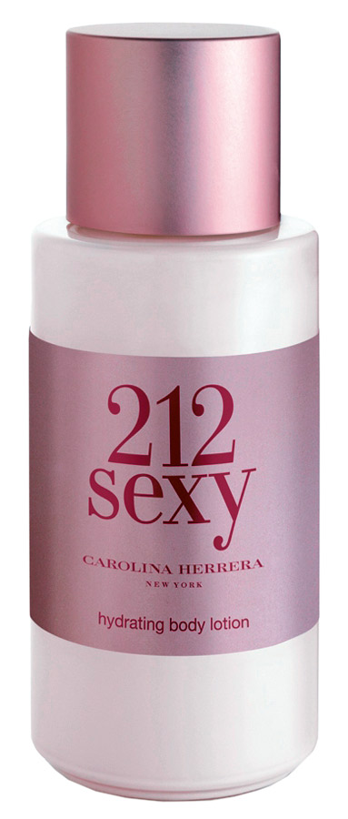 Que delícia l Não sou fã de hidratante, mas ganhei este da 212 Sexy Carolina Herrera e adorei. Ele hidrata bem, mas o melhor é o cheiro delicioso. Às vezes nem precisa do perfume