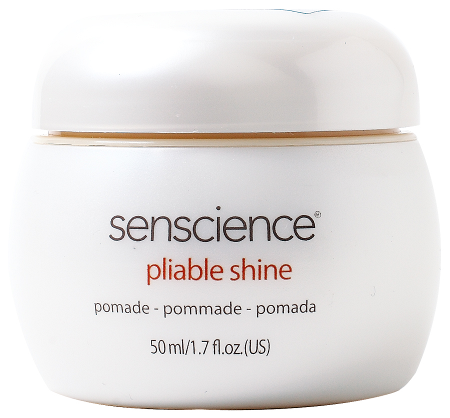 1. Senscience Pliable Shine, R$ 100,80: pomada não oleosa com  efeito suave. Senscience  0800-7099440