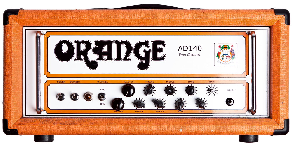 Amplificador Orange “Um sonho!”