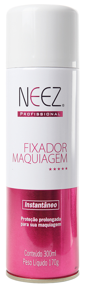 R$17 - No lugar: Para testar o spray fixador de maquiagem da Neez fiz uma maquiagem carregada para o dia, com direito a base, pó e bastante blush. E não usei primer, já que o efeito dele poderia se confundir com o do spray. Segui as instruções direitinho: segurei o frasco a 25 centímetros do meu rosto e borrifei como se não houvesse amanhã. Quatro horas depois, o blush – mesmo que um pouco apagado – e a cobertura da base ainda estavam lá. (Joo) Vai lá: (51) 3263-3509