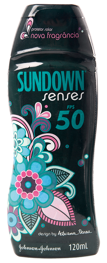 9. Sundown Senses FPS 50, R$ 29: com fragrância suave, mantém a pele hidratada por ter vitamina E e protege por até duas horas de exposição ao sol dentro e fora da água. Johnson&Johnson 0800-7036363