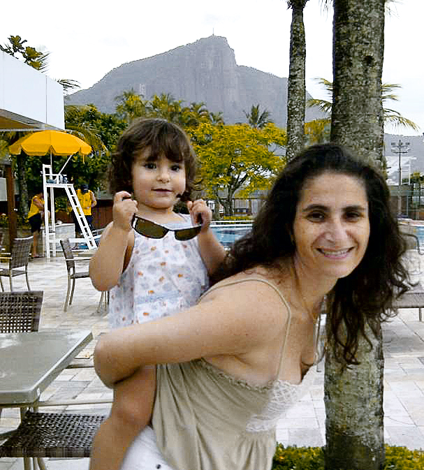 Tania Menai,  Rio de Janeiro, RJ