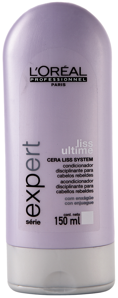 4. L’Oréal Liss Ultime,  R$ 68,98: controla o volume e mantém o efeito liso de tratamentos químicos. L’Oréal 0800-7017237