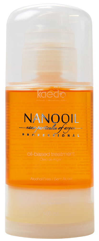 10. Nanooil, R$ 140: facilita o desembaraço dos fios e protege os cabelos durante processos químicos.  Kaedo (21) 2741-2107