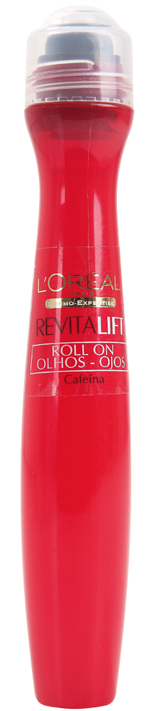10. L’Oréal Revitalift  Roll On, R$ 39,90:  tem sistema massageador que proporciona  efeito refrescante imediato. L’Oréal  Paris 0800-7016992