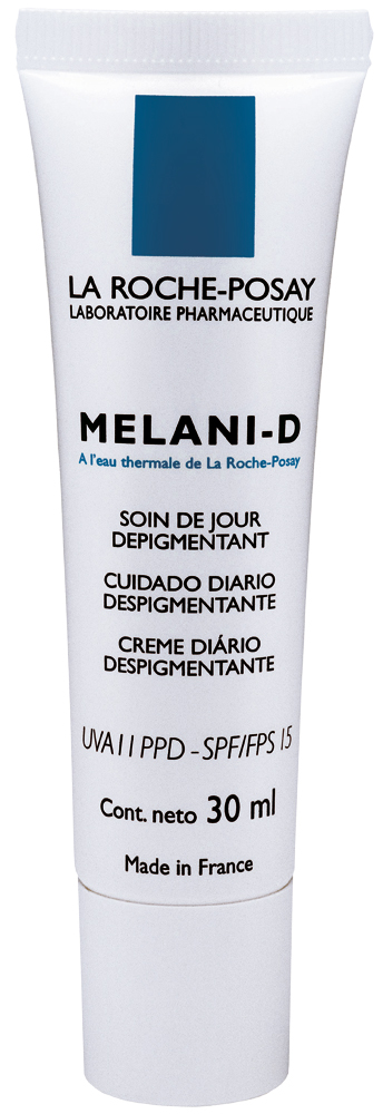 Melani-D, R$ 142,90:  torna homogênea  a pigmentação da pele  e pode ser aplicado antes da maquiagem. La Roche-Posay 0800-7011552