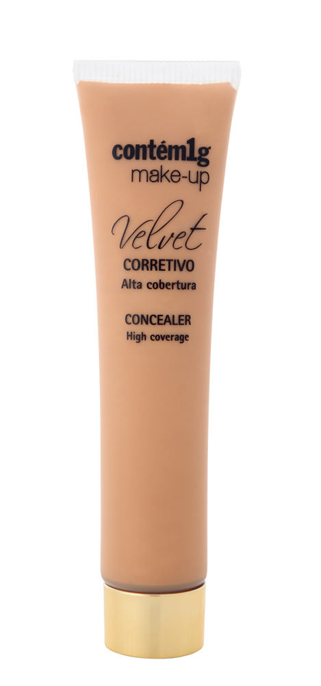 Velvet, R$ 68: além de corrigir imperfeições também hidrata a pele. Contém 1g 0800-7751300
