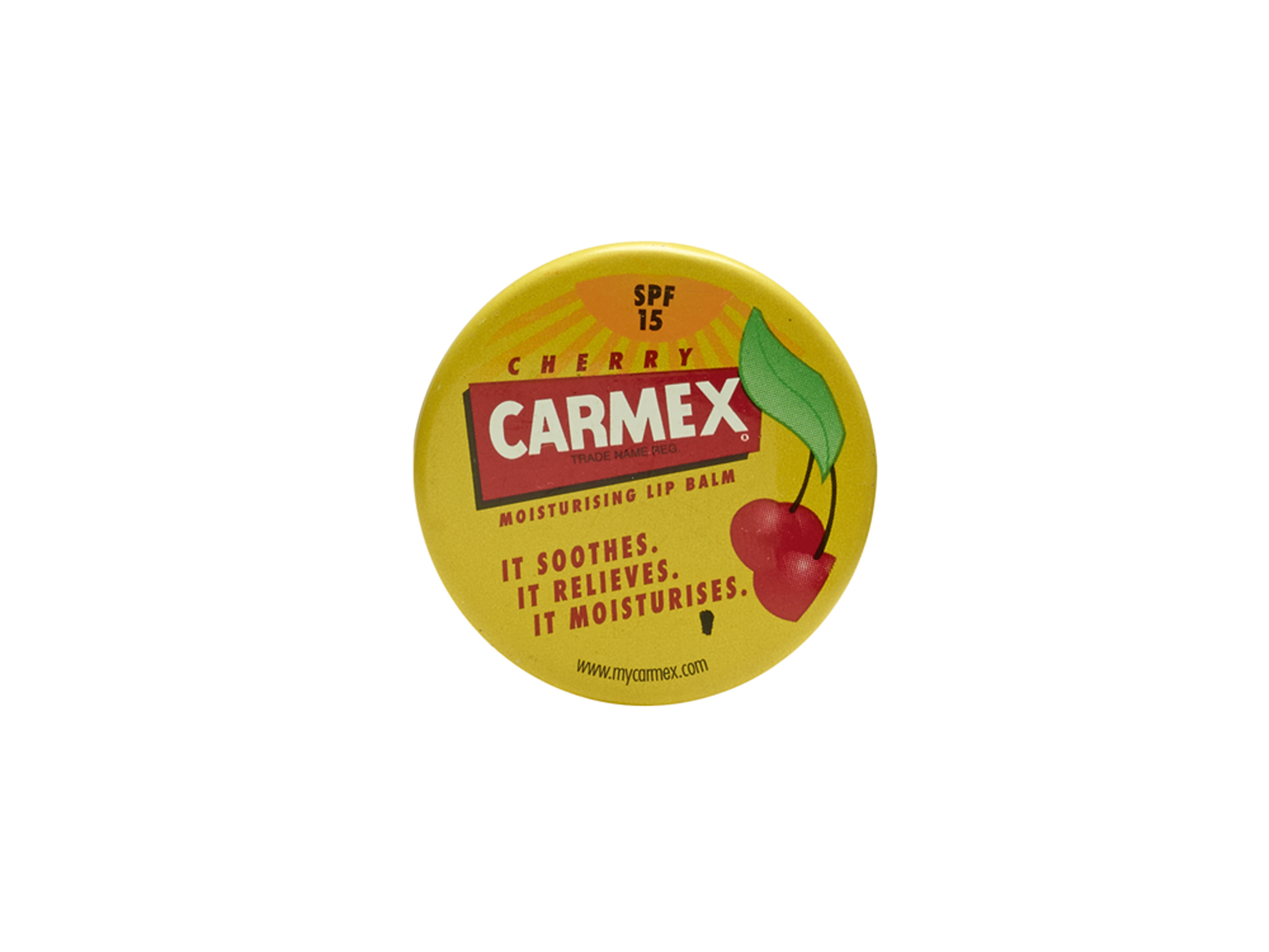 Boa de lábia “Para não ficar com a boca muito ressecada e com rachaduras por causa do sol, uso o hidratante labial Carmex”