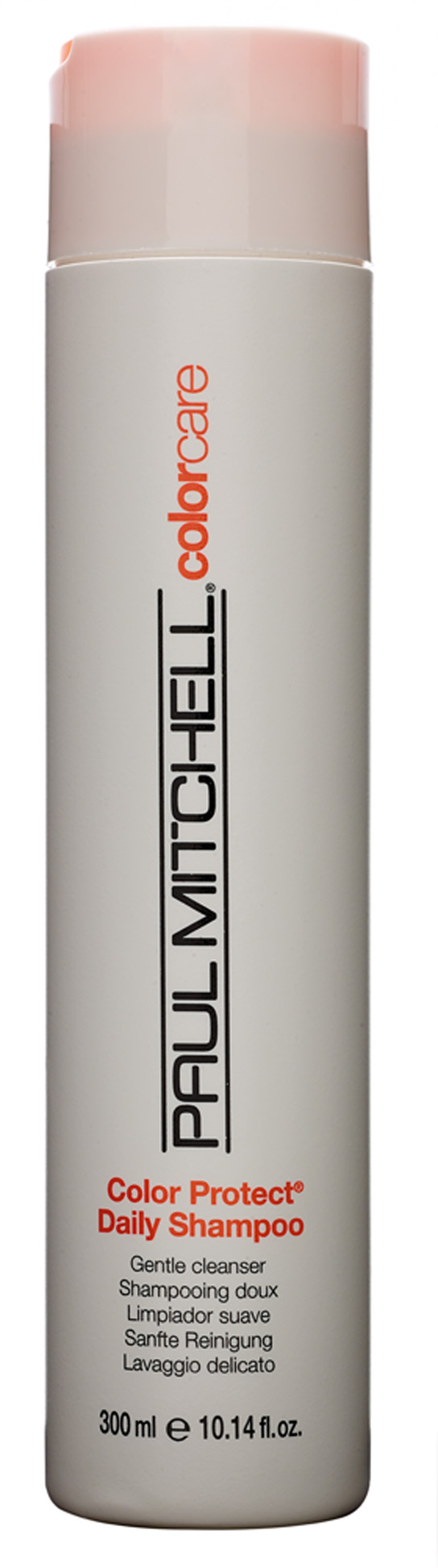 10. Color Protect Daily Shampoo, R$ 43,50:  dá força e elasticidade aos cabelos, protegendo-os dos raios solares. Paul Mitchell (11) 5188-0088
