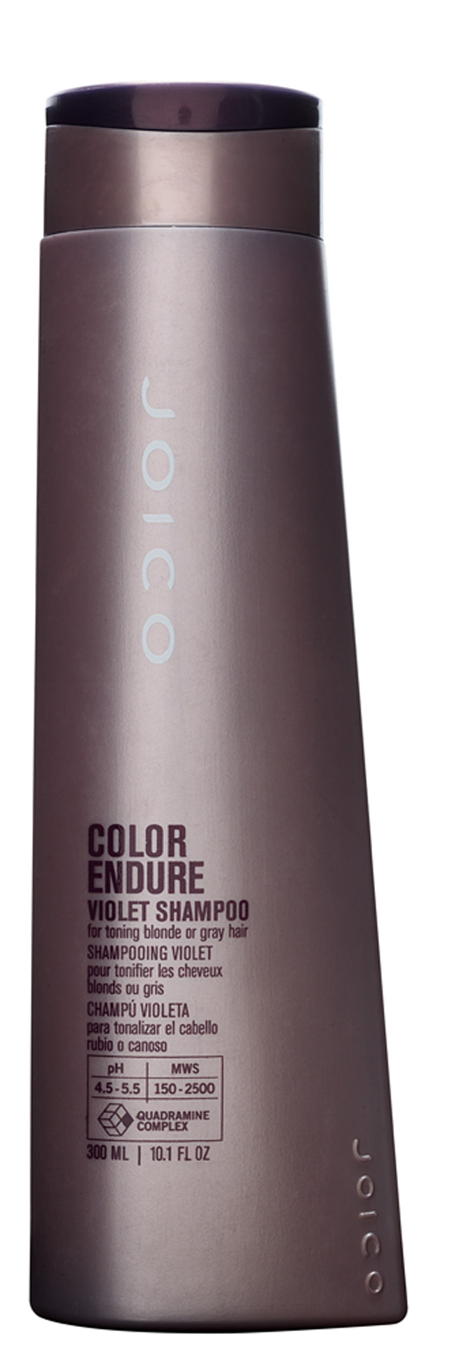Color Endure, R$ 69: prolonga a duração, a intensidade e o brilho dos tons nos cabelos coloridos. Joico (11) 2770-3770