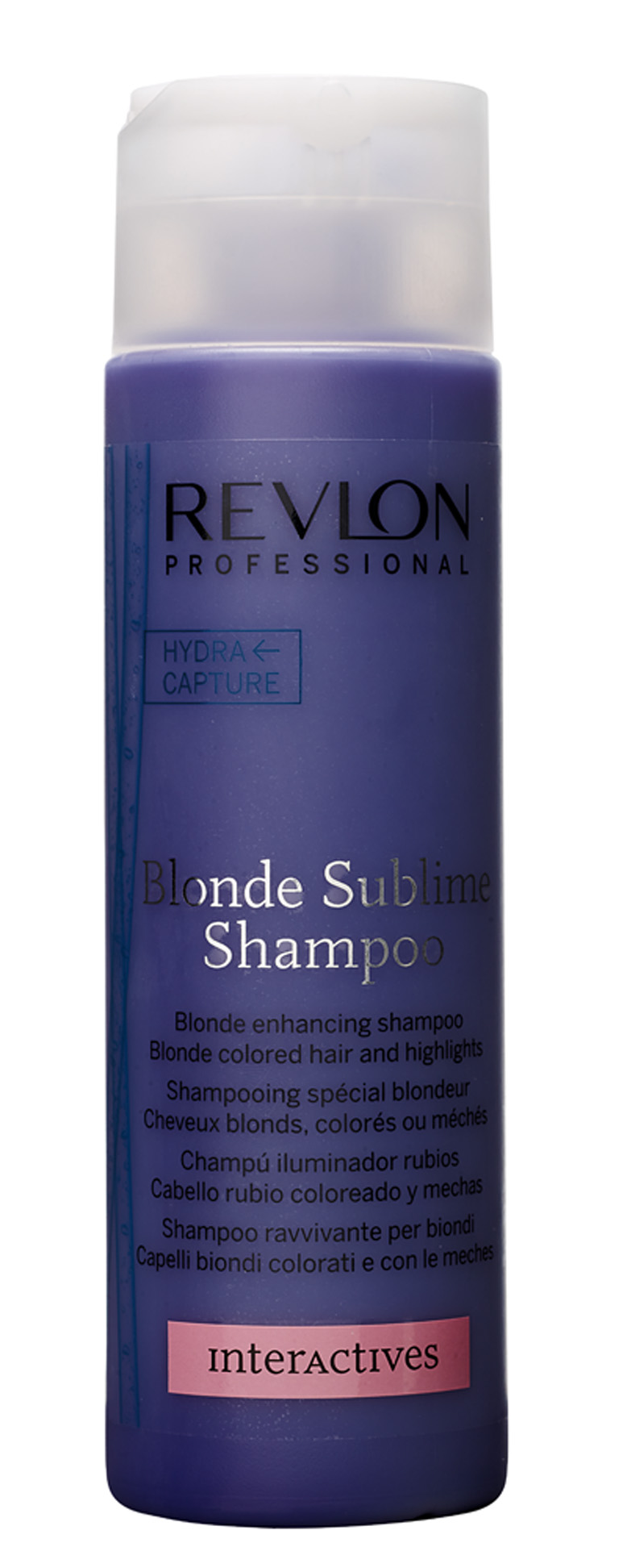 Blonde Sublime, R$ 54: realça a intensidade e a luminosidade da cor. Indicado para cabelos descoloridos, grisalhos e brancos. Revlon (11) 3052-1414