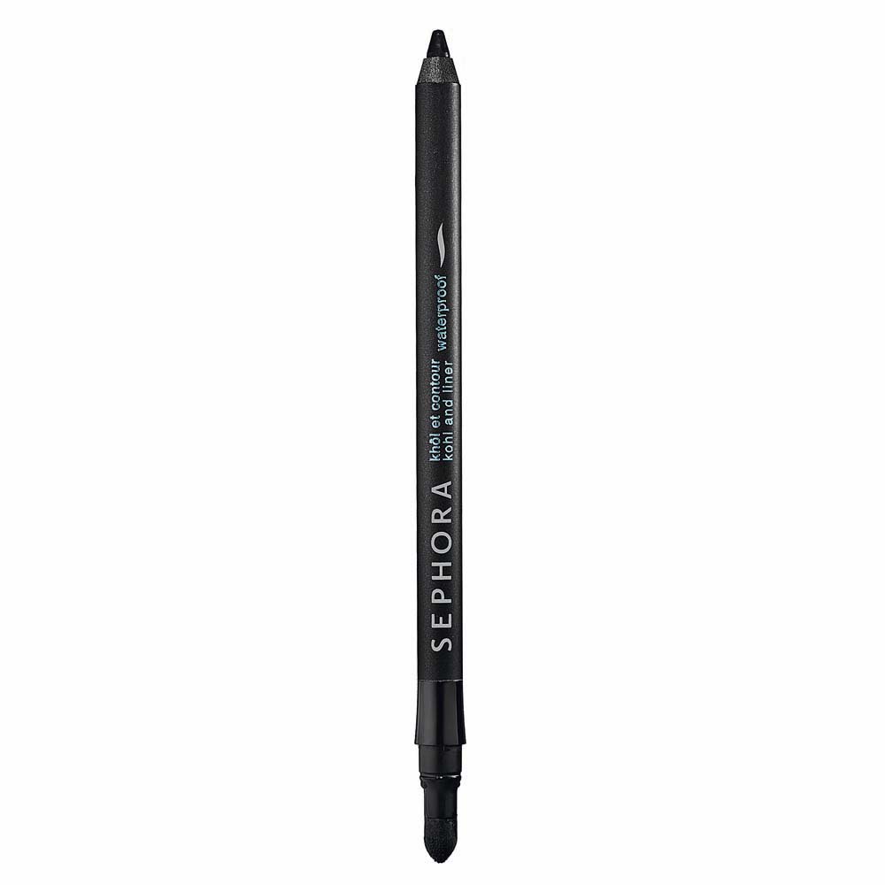 Opção de produto: Lápis de olhos Kohl Waterproof Sephora R$ 39