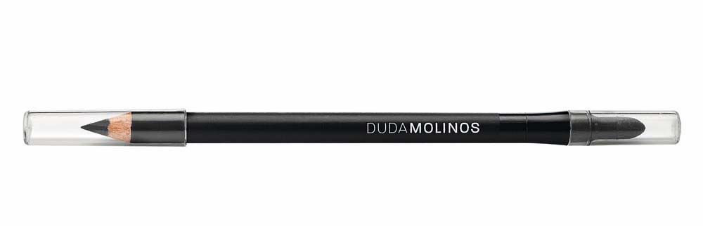 Opção de produto: Lápis de olhos preto Duda Molinos R$ 26